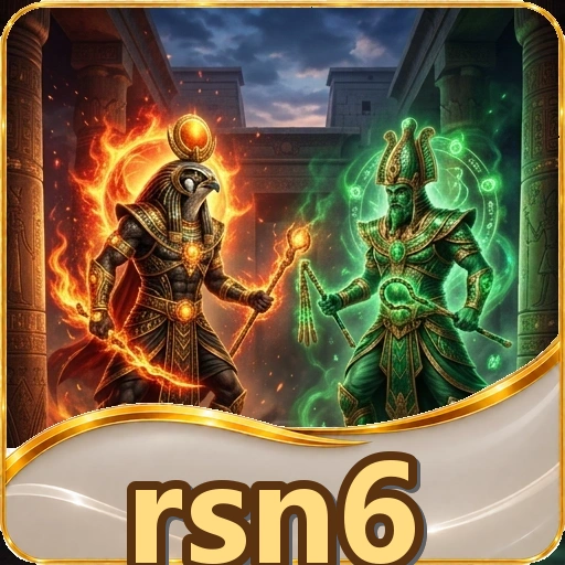 Ilustrasi langkah setelah unduh rsn6 APK — scan dan pasang